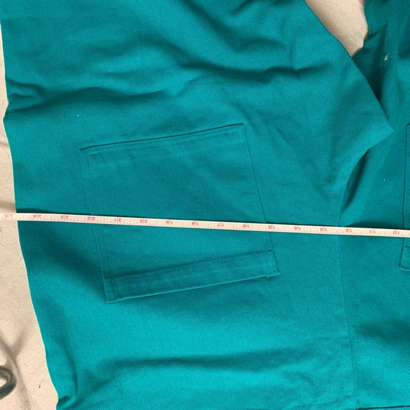 SOLD NWT Atlas Lucy & Yak Organic Cotton Overalls - Picture 11 of 12